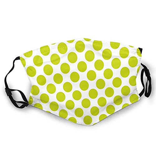 niBBuns 2021 Fashion Trends Nostalgic Polka Dots Style Large Circles Girlish Vintage Rounds PatternReusable Face Mask Balaclava Washable Outdoor Nose Mouth Cover for Men and Women niBBuns 2021 Fashion Trends Nostalgic Polka Dots Style Large Circles Girlish Vintage Rounds PatternReusable Face Mask Balaclava Washable Outdoor Nose Mouth Cover for Men and Women