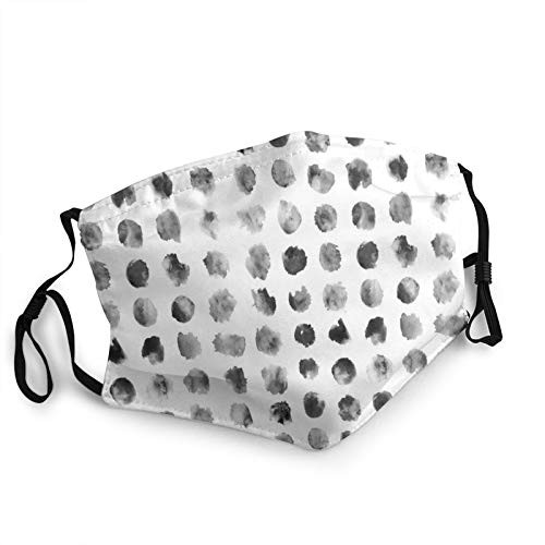 niBBuns Comfortable Watercolor Circle Blobs Or Splashes in A Repetitive PatternReusable Face Mask Balaclava Washable Outdoor Nose Mouth Cover for Men and Women niBBuns Comfortable Watercolor Circle Blobs Or Splashes in A Repetitive PatternReusable Face Mask Balaclava Washable Outdoor Nose Mouth Cover for Men and Women
