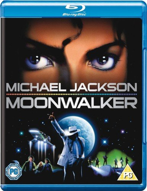 Michael Jackson Moonwalker -Blu-ray- Michael Jackson Moonwalker -Blu-ray-