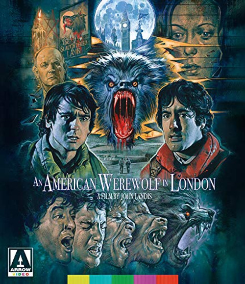 American Werewolf in London -Blu-ray- American Werewolf in London -Blu-ray-