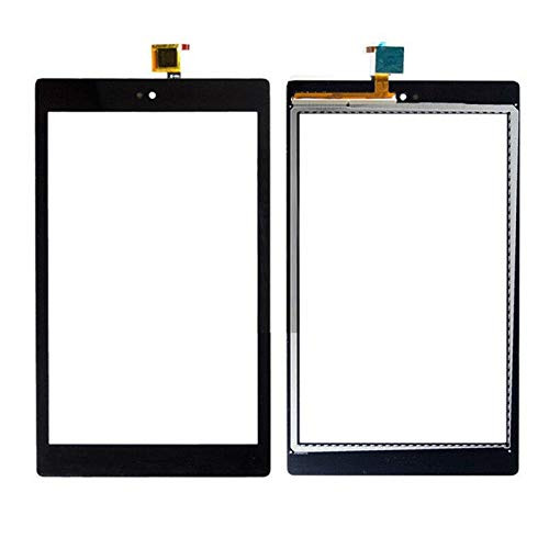 ePartSolution_ LCD Display Touch Screen Digitizer Glass Lens for Amazon Kindle Fire HD 8 8th Gen L5S83A Replacement Part USA -Digitizer-