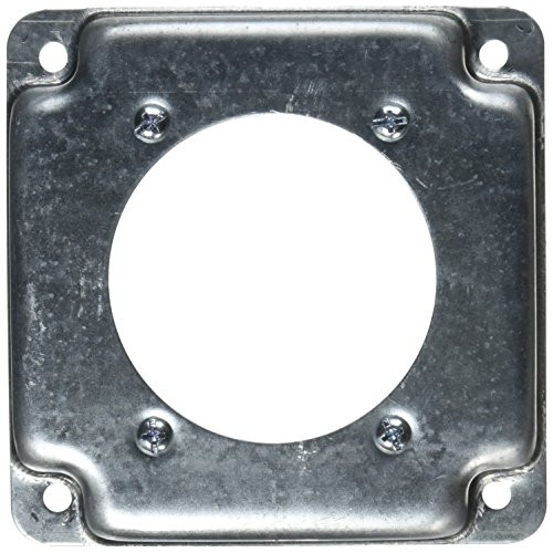 HUBBELL ELECTRICAL PROD 816C 816C/830C square work cover 2.48" product specific