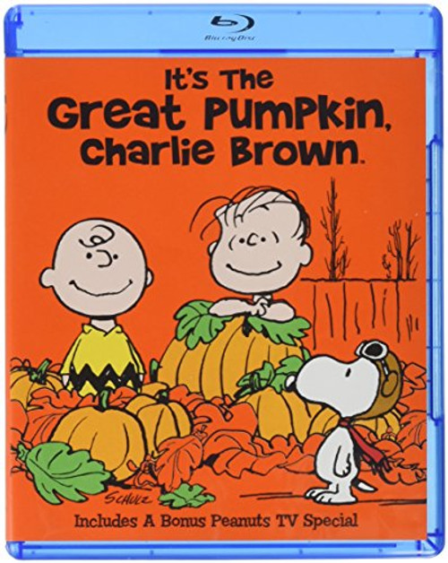 Its the Great Pumpkin Charlie Brown -Blu-ray- Its the Great Pumpkin Charlie Brown -Blu-ray-