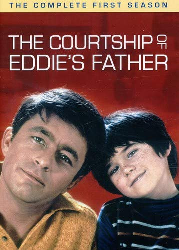The Courtship of Eddies Father The Complete First Season -4 Discs-