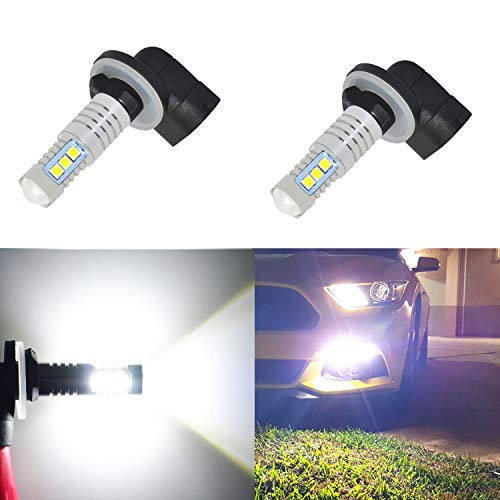 Alla Lighting 881 889 LED Fog Light Bulbs Xtreme Super Bright 889 881 LED Bulb 3030-SMD LED 881 Bulb for Auto Motorcycle Cars Trucks SUV Fog Lights 862 886 894 896 898 Alla Lighting 881 889 LED Fog Light Bulbs Xtreme Super Bright 889 881 LED Bulb 3030-SMD LED 881 Bulb for Auto Motorcycle Cars Trucks SUV Fog Lights 862 886 894 896 898