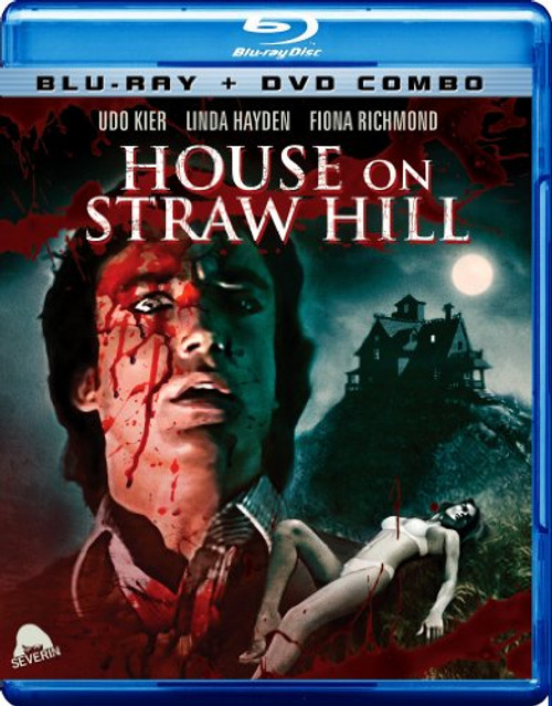 House On Straw Hill -Blu-ray Plus DVD Combo- House On Straw Hill -Blu-ray Plus DVD Combo-