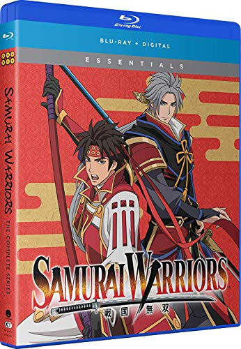 Samurai Warriors The Complete Series -Blu-ray-