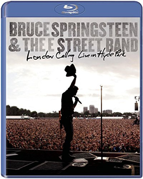 London Calling Live in Hyde Park -Blu-Ray-