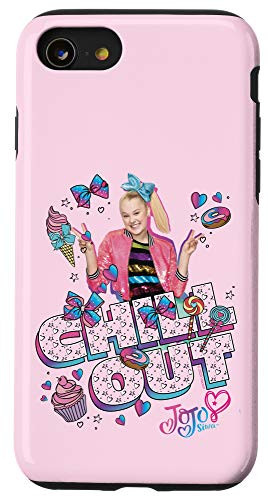 iPhone SE -2020- / 7 / 8 Jojo Siwa Chill Out Case