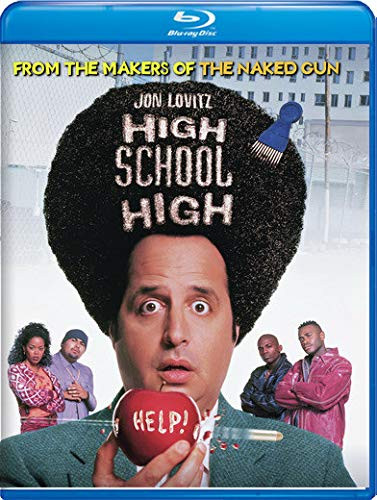High School High -Blu-ray-