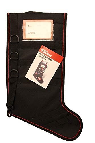 Hyper Tough Tactical Tool Organizer Stocking
