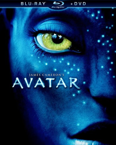 Avatar -Two-Disc Original Theatrical Edition Blu-ray/DVD Combo-