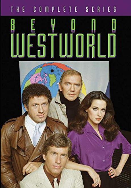 Beyond Westworld The Complete Series