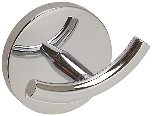 Dyconn Faucet BAHOOK-CHR Single Towel/Bathrobe Hook Polished Chrome