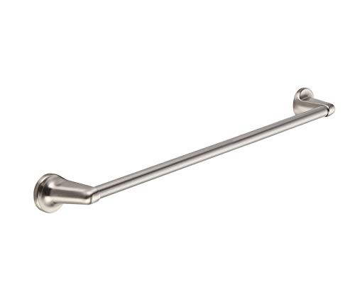 KAIIY Towel Bar 24 Inch for Bathroom Kitchen Towel Holder Wall-Mounted Brushed Nickel