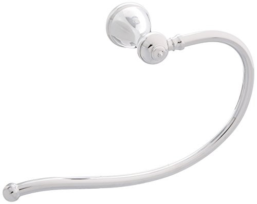 Pfister BRB-MB1C Marielle Towel Ring Polished Chrome