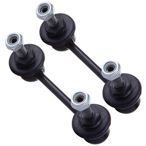 Scitoo 2pcs Suspension Kit Rear Stabilizer Sway Bar End Links Left and Right Side fit 2002 2003 2004 2005 2006 Nissan Altima and Maxima