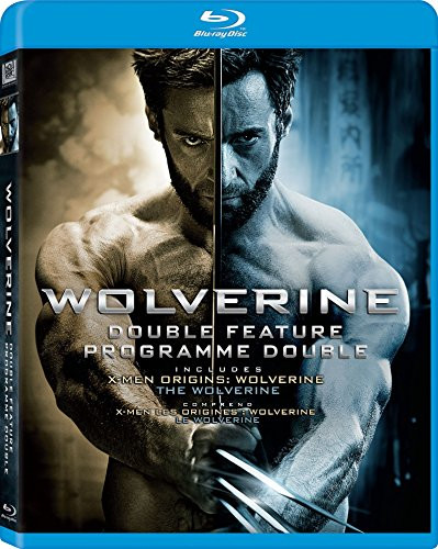 Wolverine 2-movie Collection -Blu-ray-