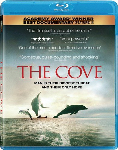 The Cove -Blu-ray-
