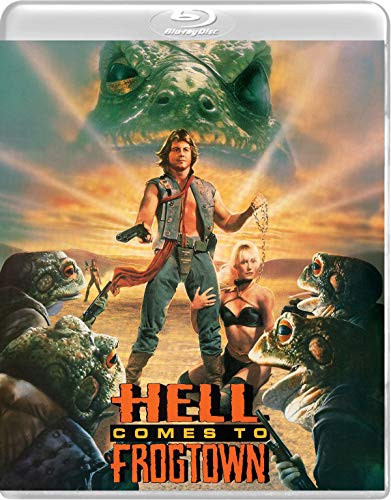 Hell Comes to Frogtown -Blu-ray/DVD Combo-