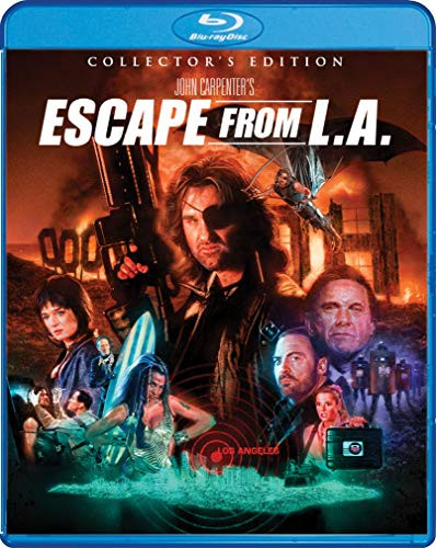 Escape from L.A. -Blu-ray-