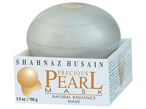 Shahnaz Husain Pearl Mask
