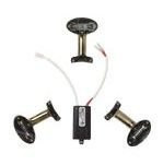Fanimation LK25SN Fans Treventi Three Light Side Kit Satin Nickel