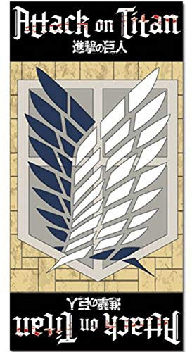 Attack on Titan Towel - Scout Regiment
