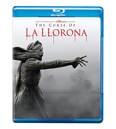 The Curse of La Llorona -Blu-ray-
