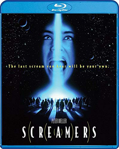 Screamers -Blu-ray-
