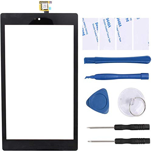 S-Union New Replacement Touch Screen Digitizer for Amazon Kindle Fire HD8 HD 8 8th Gen 2018 L5S83A 8 Inch?no LCD?