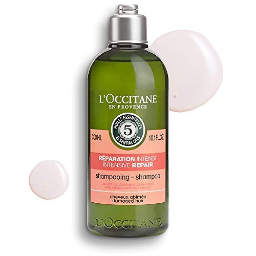 LOccitane Aromachologie Repairing Shampoo 10.1 Fl Oz LOccitane Aromachologie Repairing Shampoo 10.1 Fl Oz