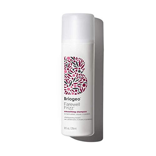 Briogeo Farewell Frizz Smoothing Shampoo By for Unisex - 8 Ounce Shampoo 8 Ounce