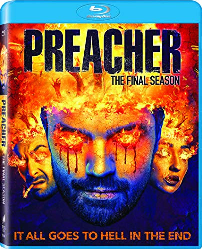 Preacher The Final Season -Blu-ray-