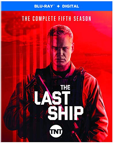 The Last Ship The Complete Fifth Season -Blu-ray-