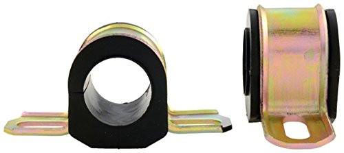 TRW Automotive JBU1160 Suspension Stabilizer Bar Bushing for Chevrolet Silverado 2500 HD 2001-2006 and other applications Front To Frame