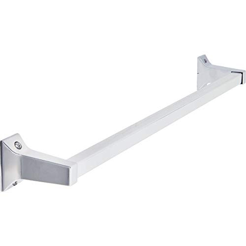 Do It Best Global Sourcing - Bathroom Accessories 408856 Home Impressions Alpha Towel Bar 18 inch