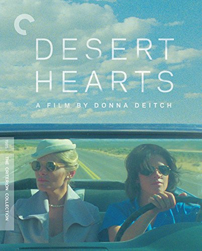 Desert Hearts -The Criterion Collection- -Blu-ray-