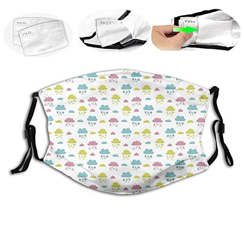 Women Men Boys GirlsColorful Abstract Motifs with Geometric Shapes Stripes Dots Circles and TrianglesHalf Face Mouth Mask Breathable Mouth Muffle For Travel Outdoor Women Men Boys GirlsColorful Abstract Motifs with Geometric Shapes Stripes Dots Circles and TrianglesHalf Face Mouth Mask Breathable Mouth Muffle For Travel Outdoor