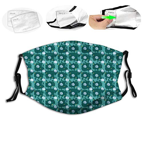 Women Men Boys GirlsColorful Pattern with Circle Shapes Paint Smears Background Watercolor EffectHalf Face Mouth Mask Breathable Mouth Muffle For Travel Outdoor Women Men Boys GirlsColorful Pattern with Circle Shapes Paint Smears Background Watercolor EffectHalf Face Mouth Mask Breathable Mouth Muffle For Travel Outdoor