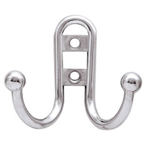 Liberty Hardware B46115Z-CHR-C Robe Hook Single Polished Chrome