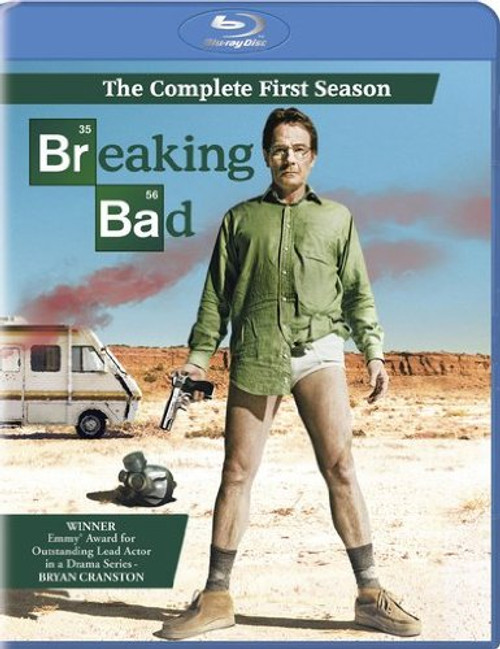 Breaking Bad Season 1 -Blu-ray- Breaking Bad Season 1 -Blu-ray-