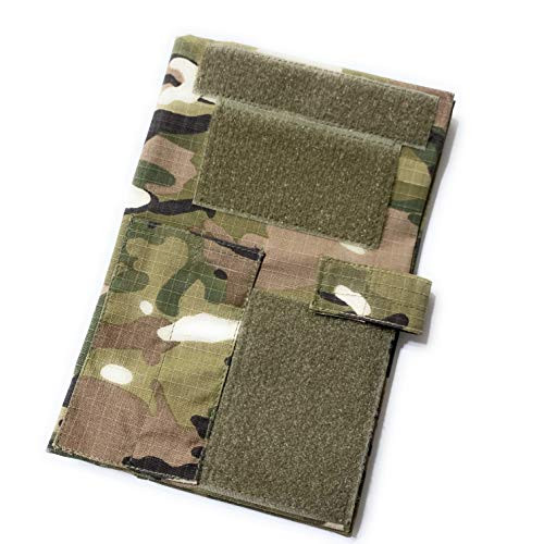 OCP Military Green Leader Book Cover Army Tactical Notebook Cover OCP Book Cover