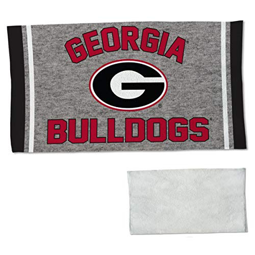 McArthur Georgia Bulldogs Workout Exercise Towel