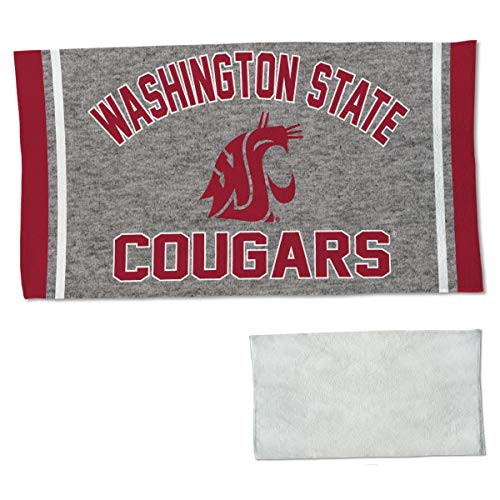 McArthur Washington State Cougars Workout Exercise Towel