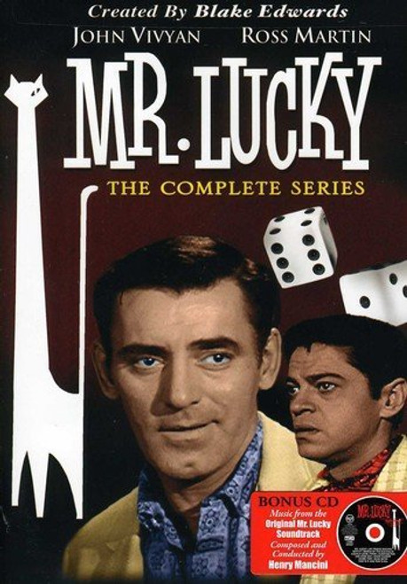 Mr. Lucky The Complete Series Mr. Lucky The Complete Series