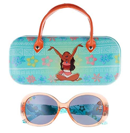 Moana Sunglasses for Girls  100 percent UV Protection for Kids