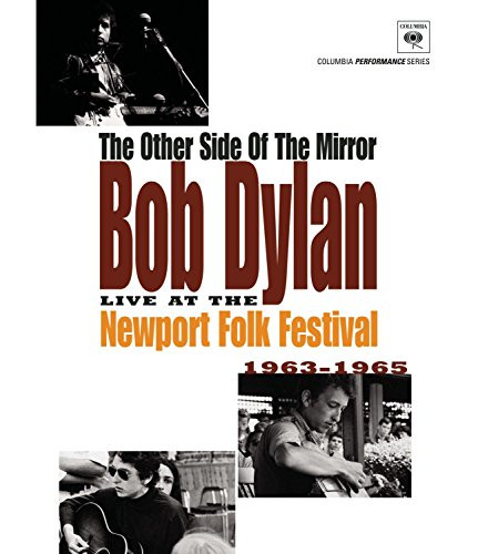 The Other Side of the Mirror - Bob Dylan Live at The Newport Folk Festival 1963-1965 -Blu-ray-