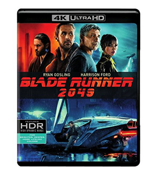 Blade Runner 2049 -4K Ultra HD- -Blu-ray-