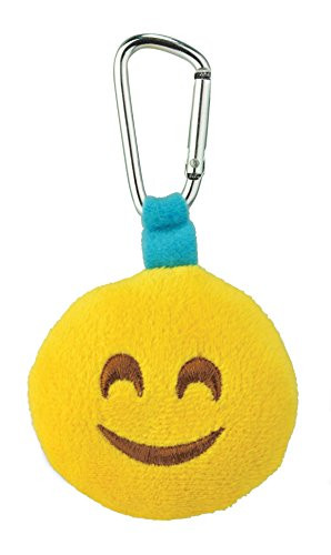 Emoji Backpack Clip, Smiley